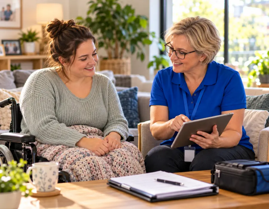 In-home clinical nursing support