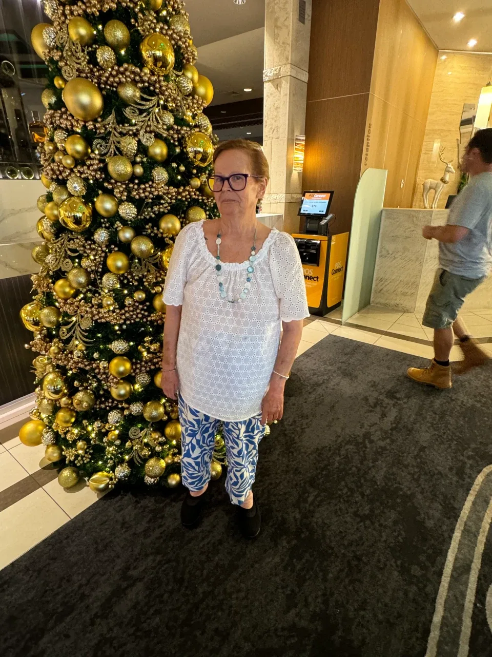 Birthday fun at Lynbrook Hotel